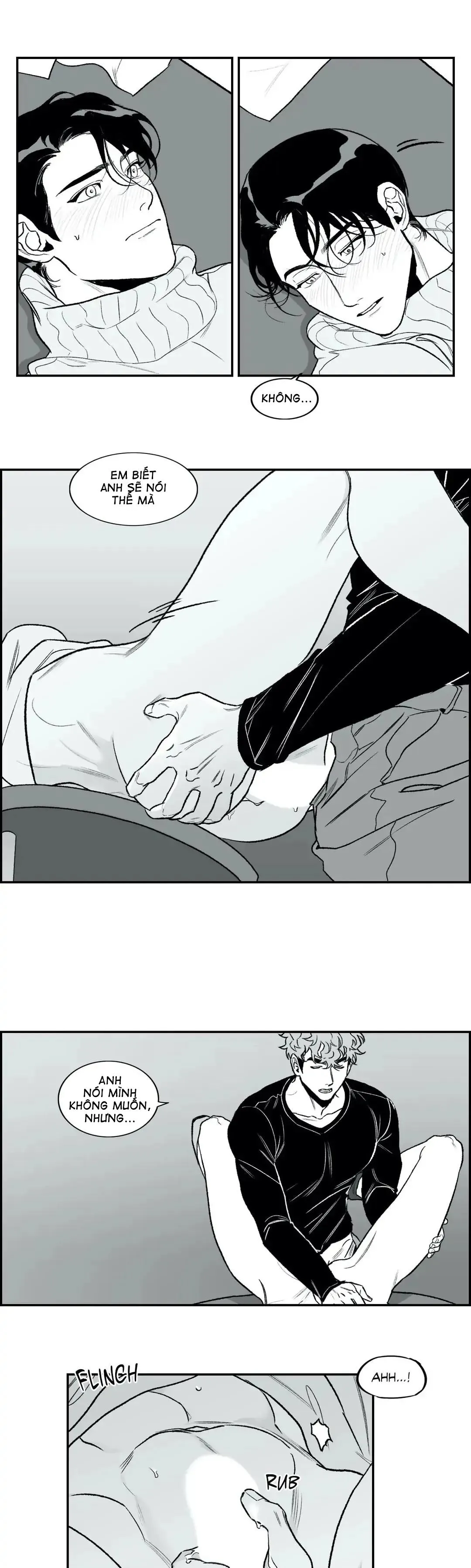 Thầy Giáo Damdang Chapter 28 Trang 5