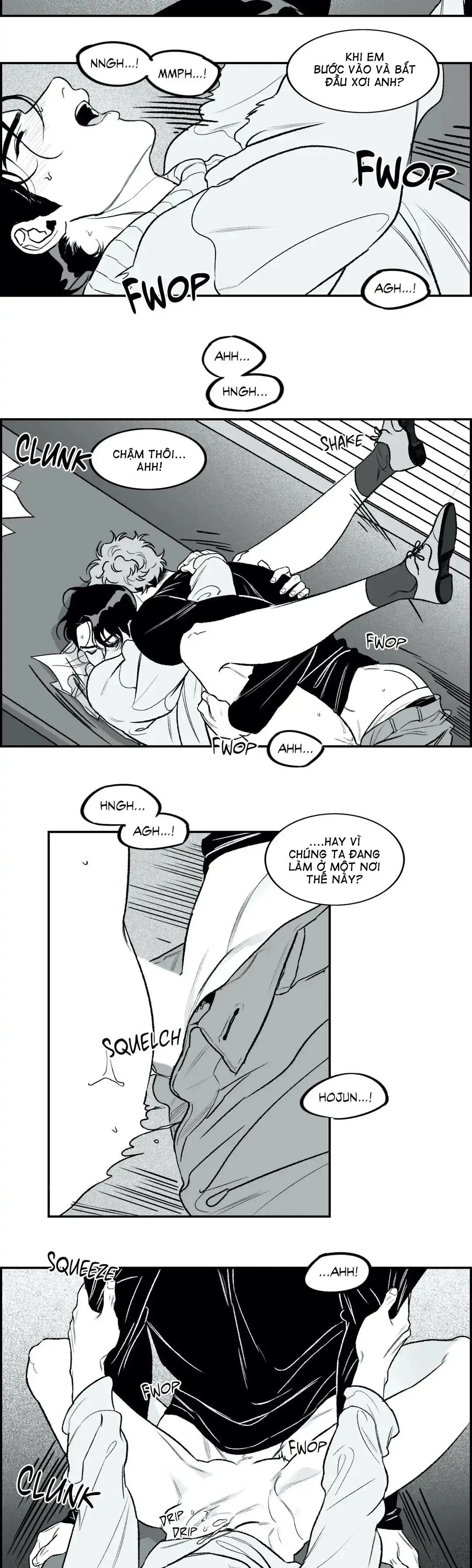 Thầy Giáo Damdang Chapter 28 Trang 7