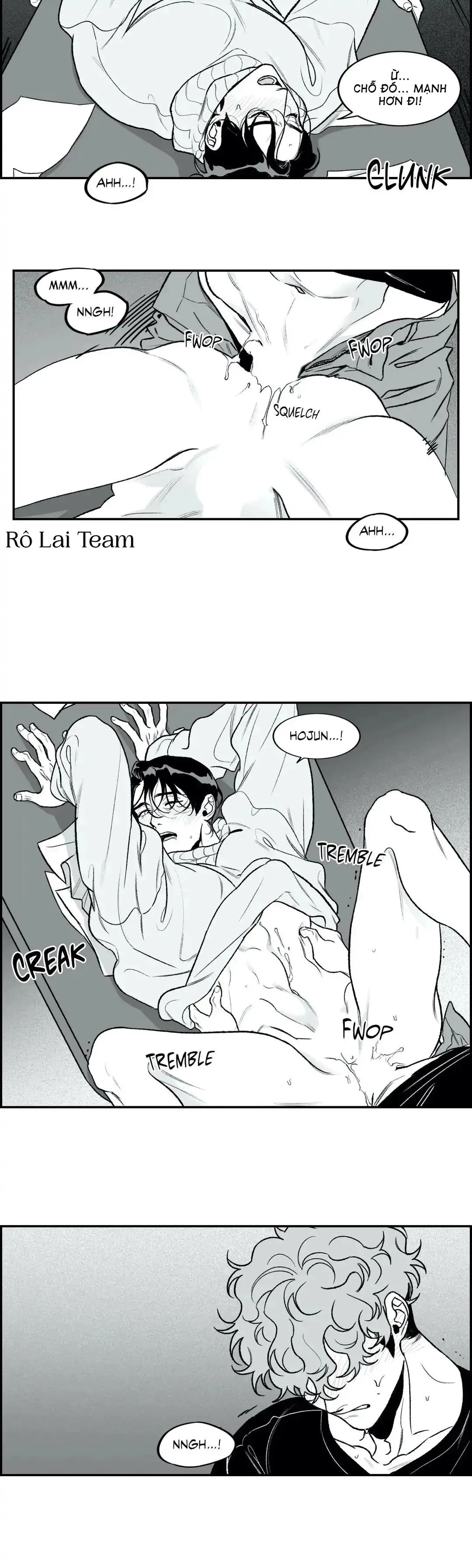 Thầy Giáo Damdang Chapter 28 Trang 8