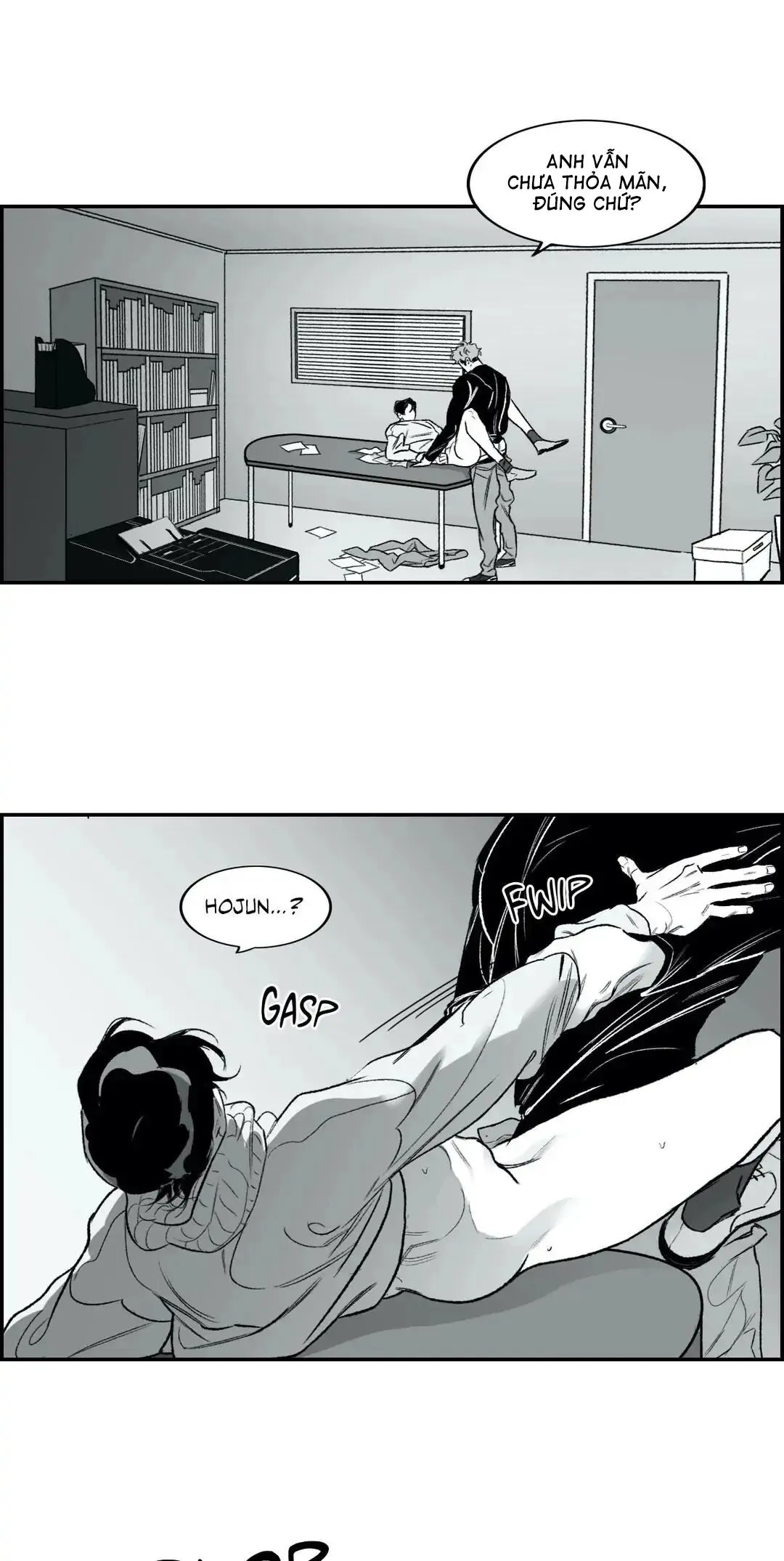 Thầy Giáo Damdang Chapter 28 Trang 13