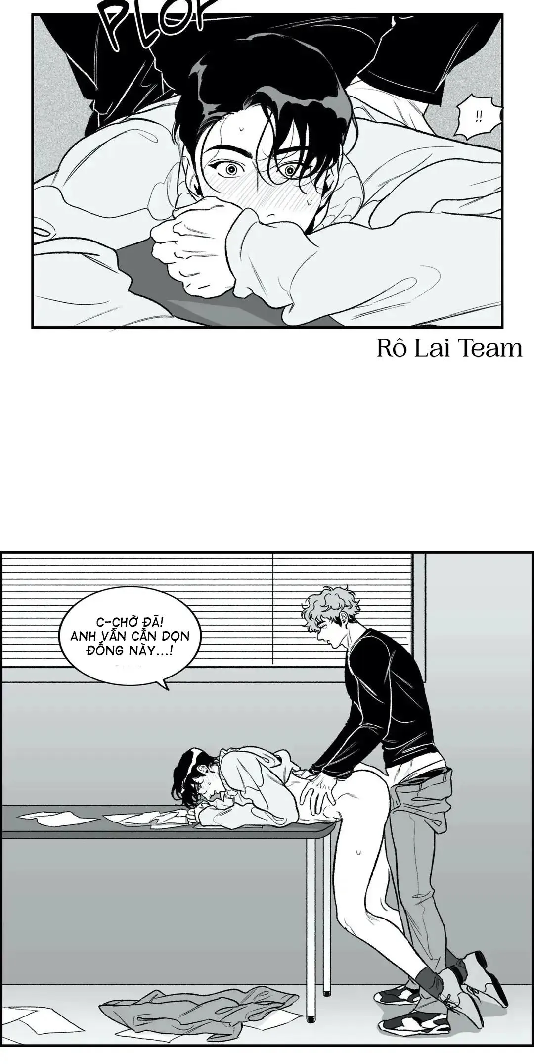 Thầy Giáo Damdang Chapter 28 Trang 14