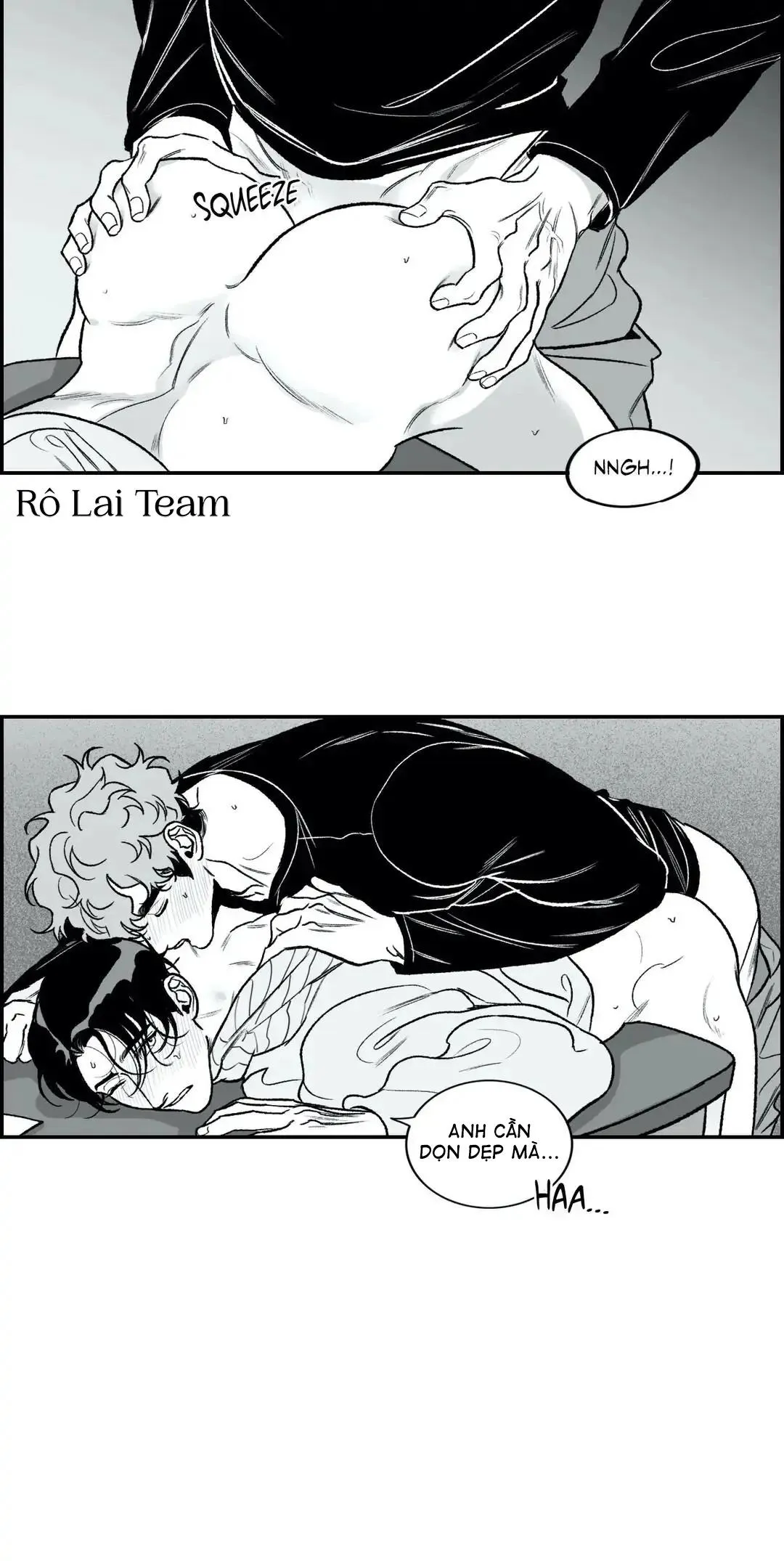 Thầy Giáo Damdang Chapter 28 Trang 16