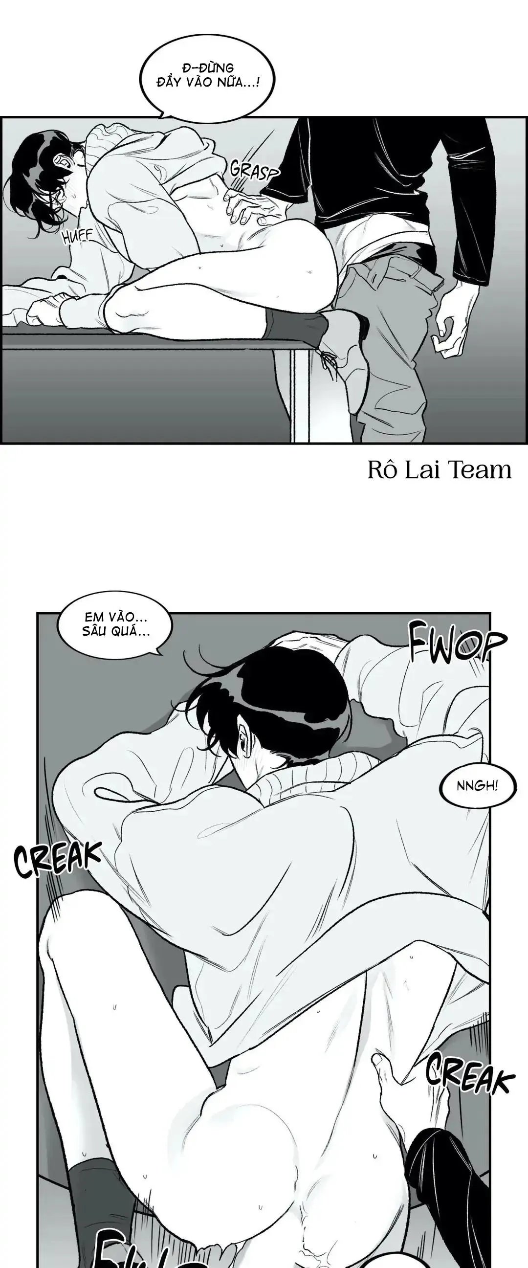 Thầy Giáo Damdang Chapter 28 Trang 18