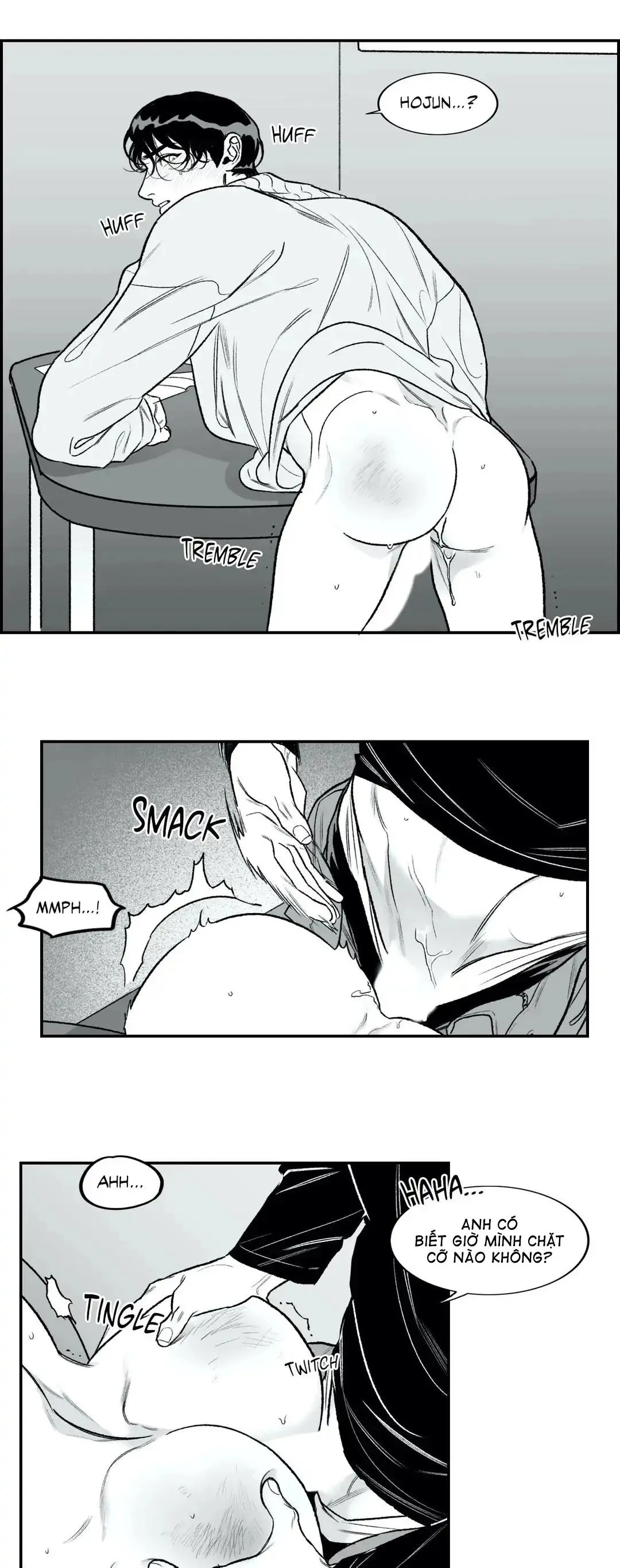 Thầy Giáo Damdang Chapter 28 Trang 21