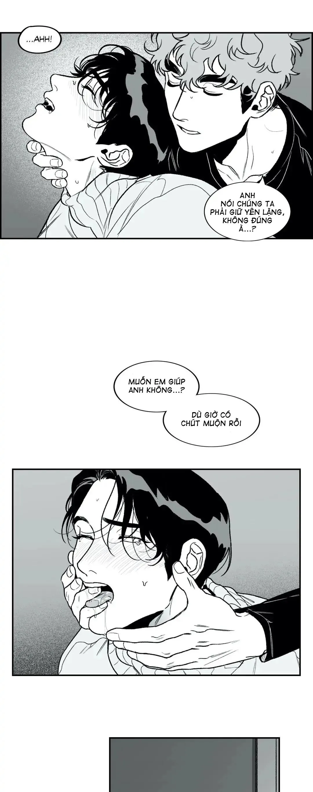 Thầy Giáo Damdang Chapter 28 Trang 23