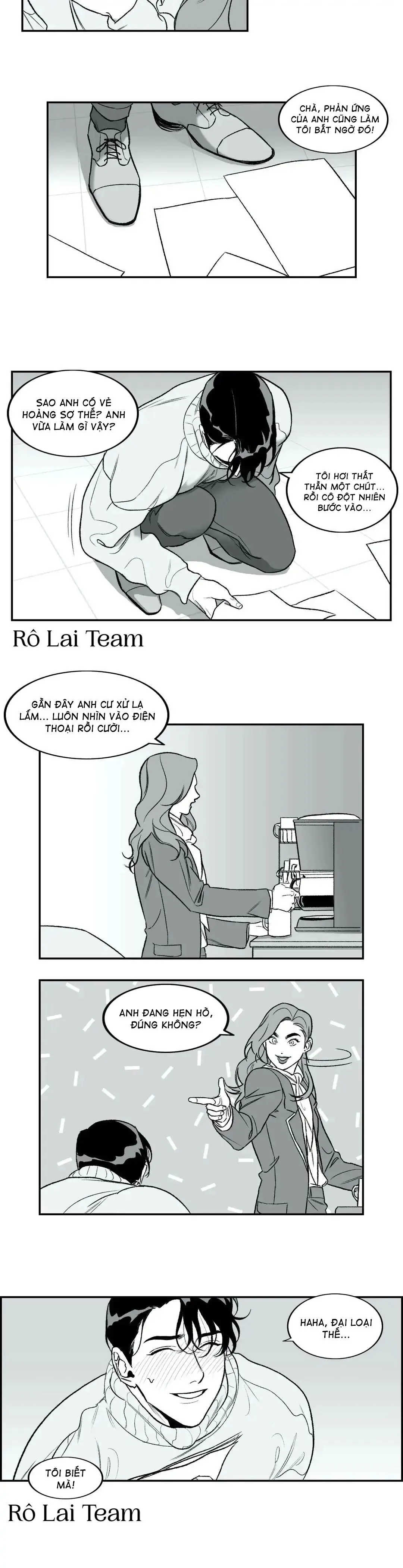 Thầy Giáo Damdang Chapter 29 Trang 3