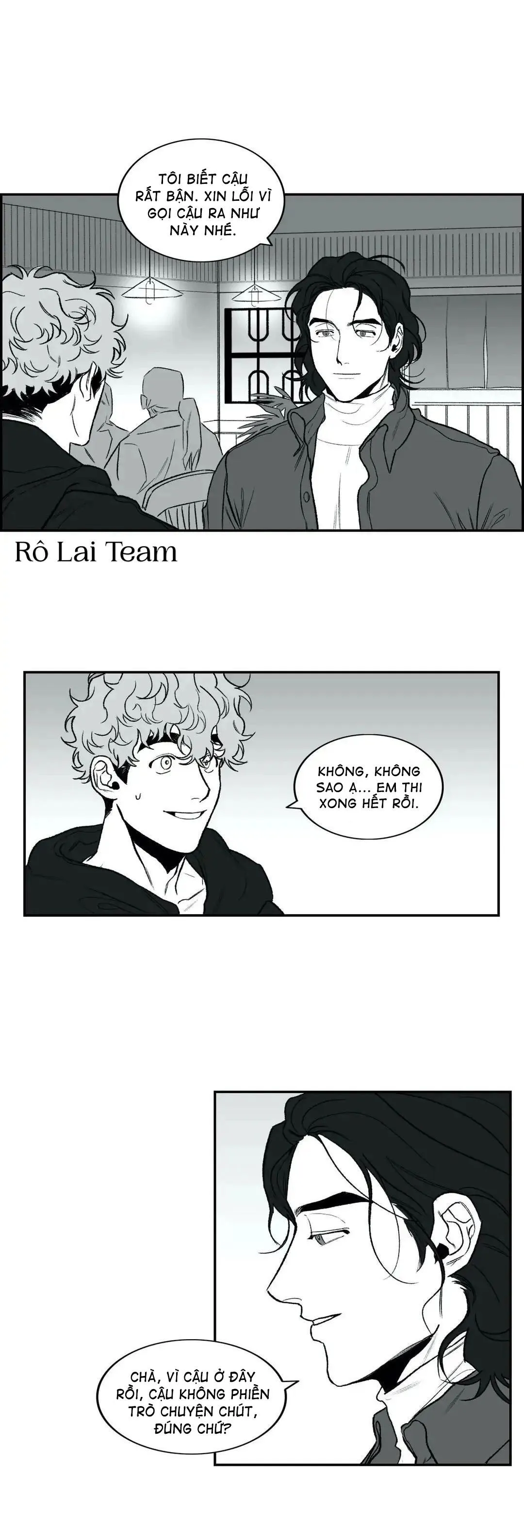 Thầy Giáo Damdang Chapter 29 Trang 5