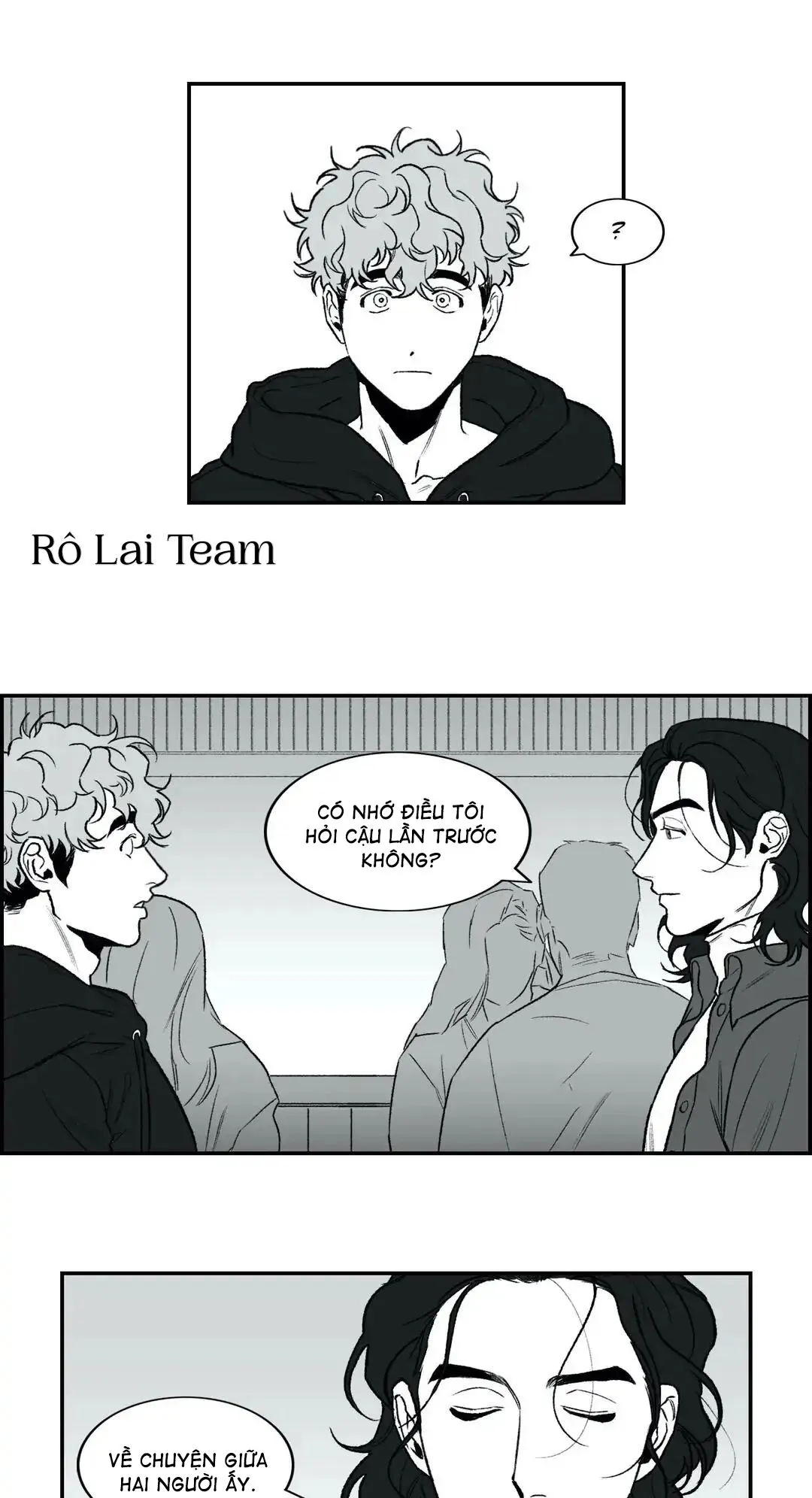 Thầy Giáo Damdang Chapter 29 Trang 6