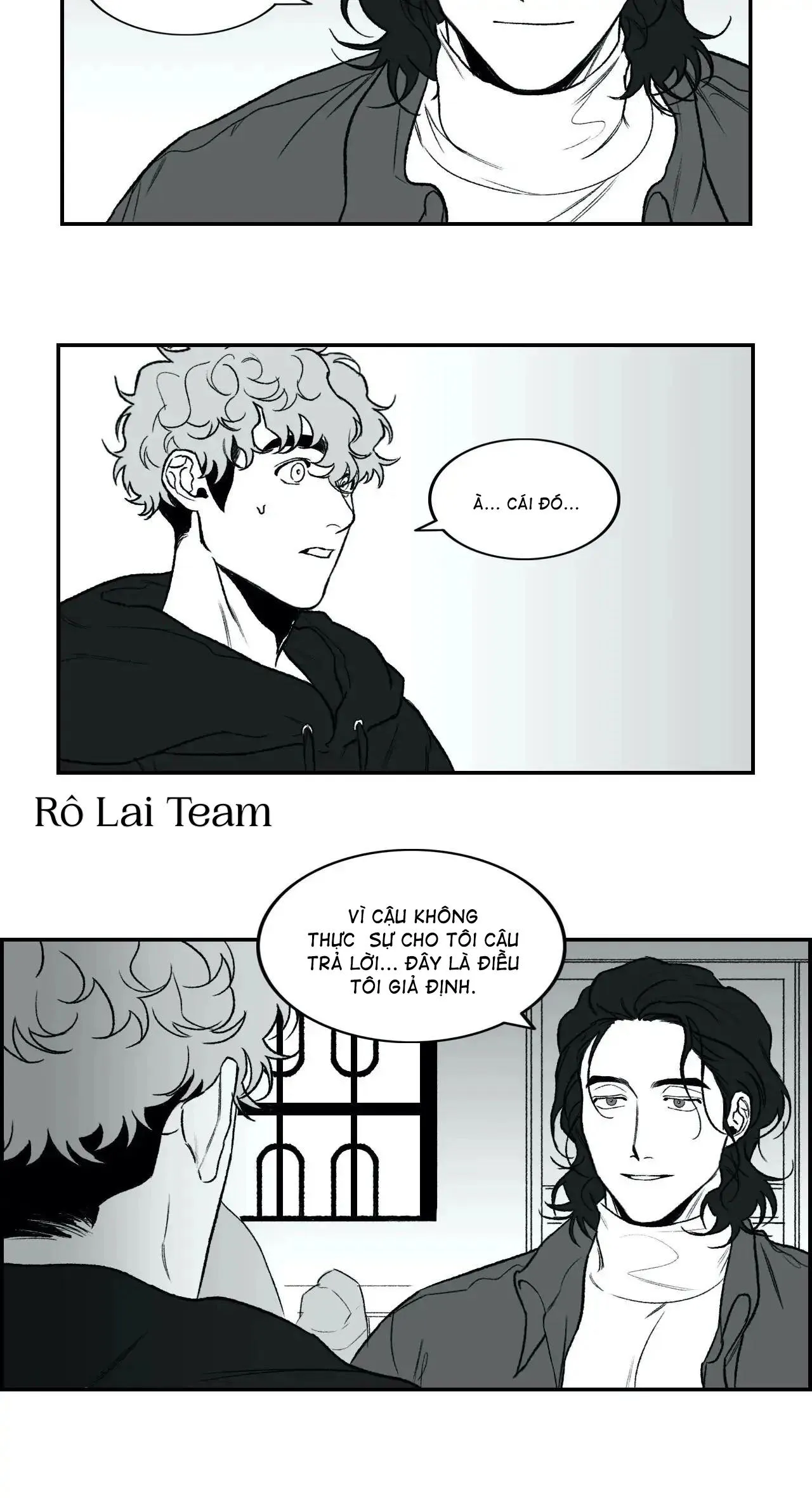 Thầy Giáo Damdang Chapter 29 Trang 7