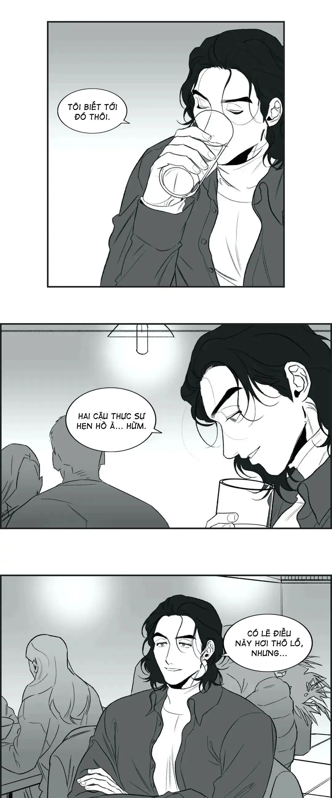 Thầy Giáo Damdang Chapter 29 Trang 9