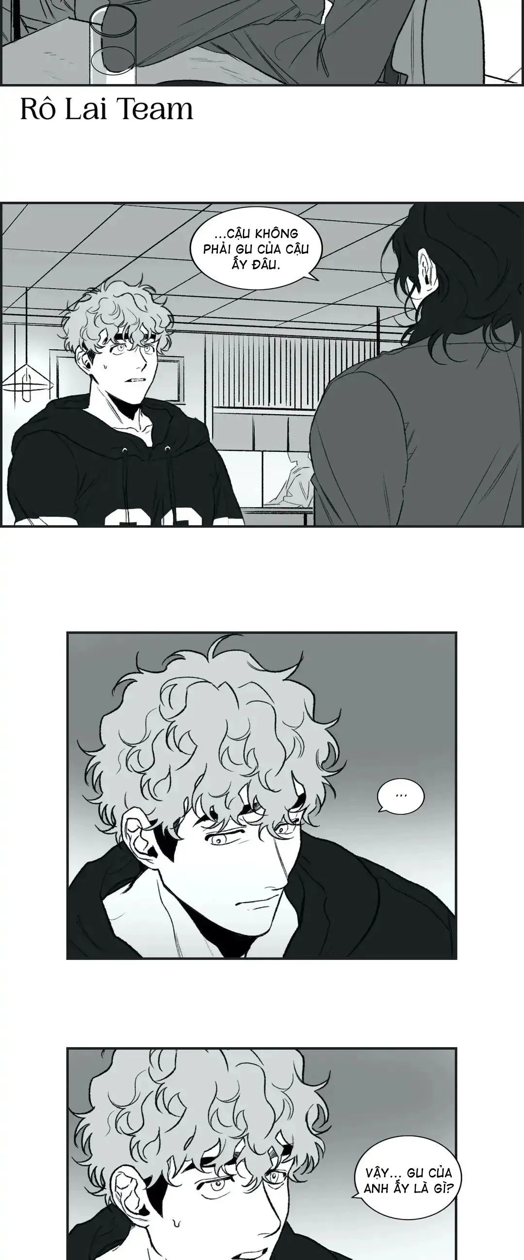 Thầy Giáo Damdang Chapter 29 Trang 10