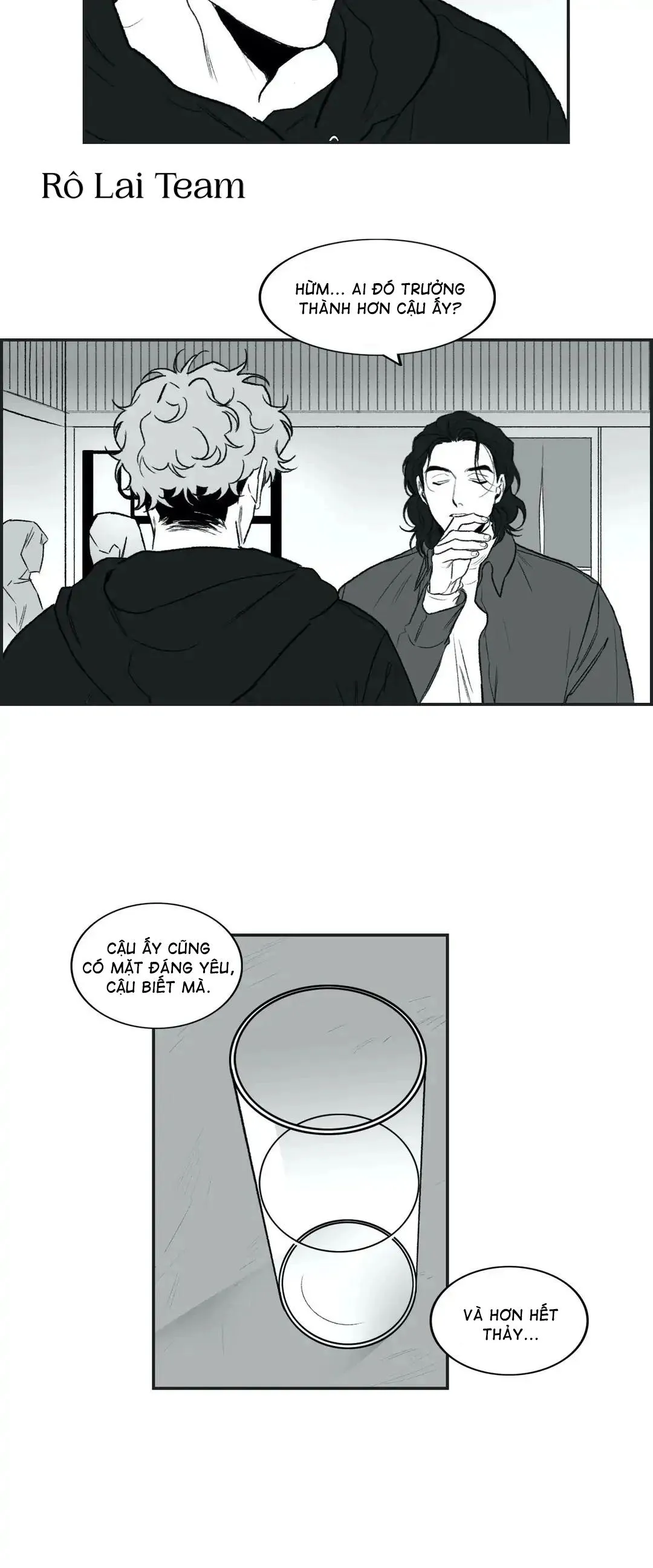 Thầy Giáo Damdang Chapter 29 Trang 11