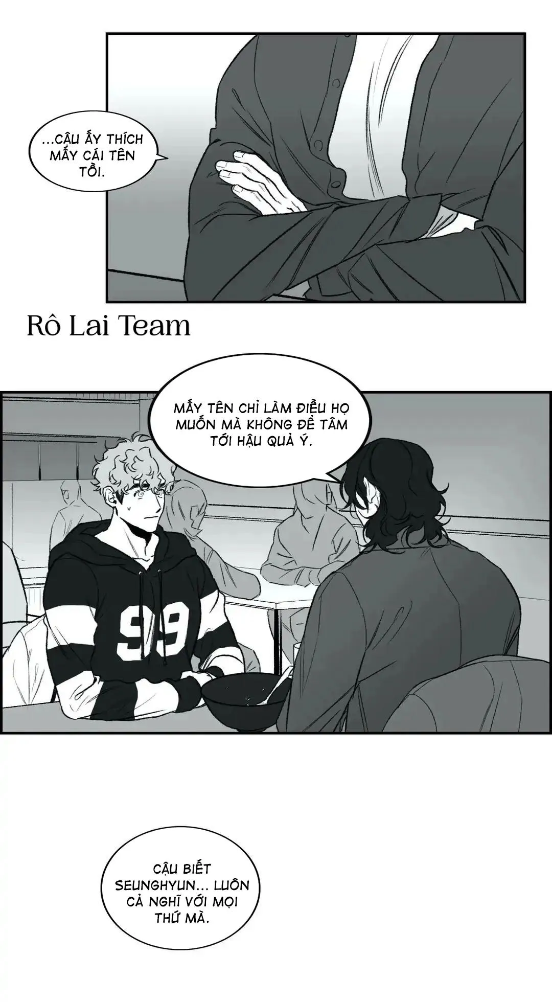 Thầy Giáo Damdang Chapter 29 Trang 12