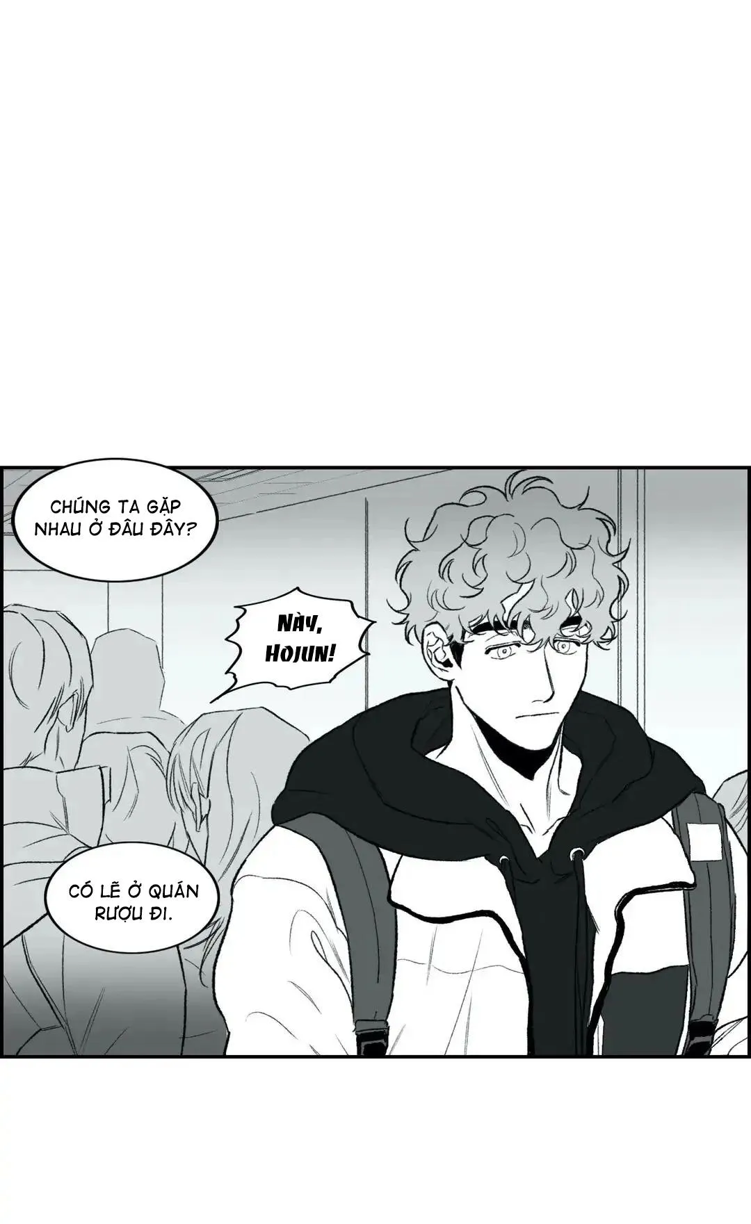 Thầy Giáo Damdang Chapter 29 Trang 17