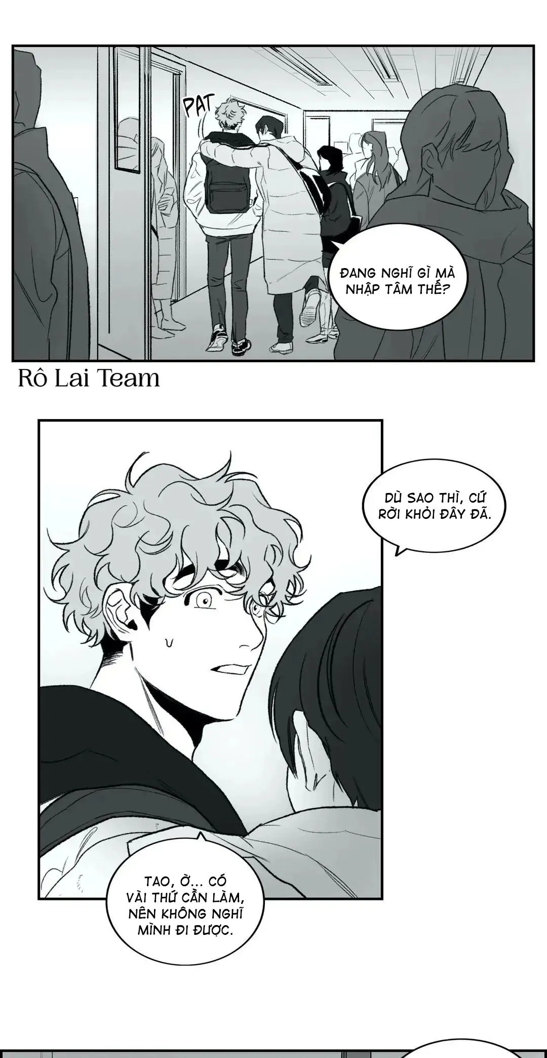 Thầy Giáo Damdang Chapter 29 Trang 18