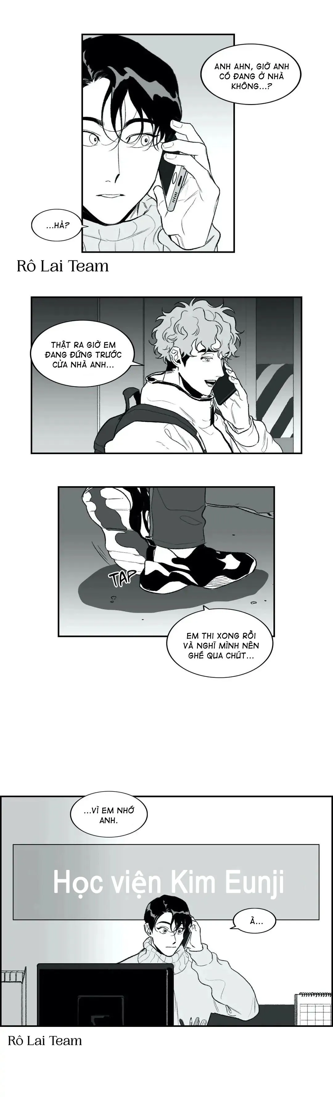 Thầy Giáo Damdang Chapter 29 Trang 23