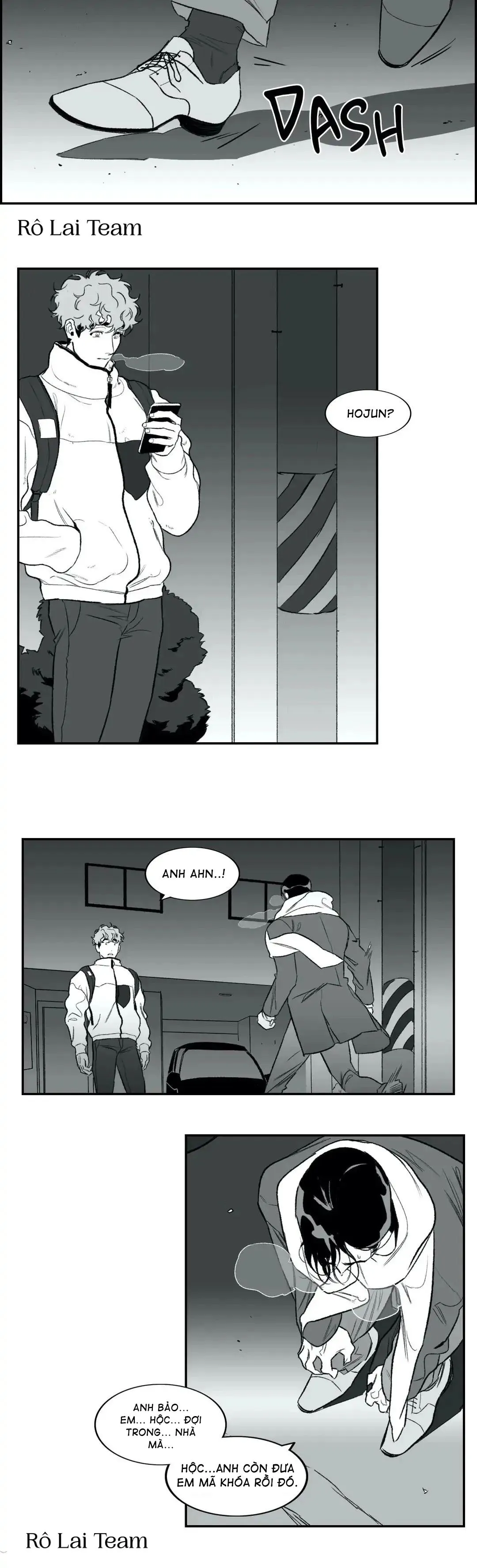 Thầy Giáo Damdang Chapter 29 Trang 25