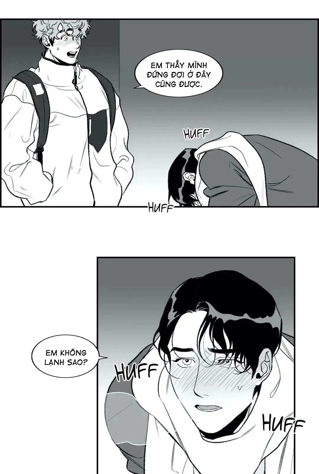 Thầy Giáo Damdang Chapter 29 Trang 26