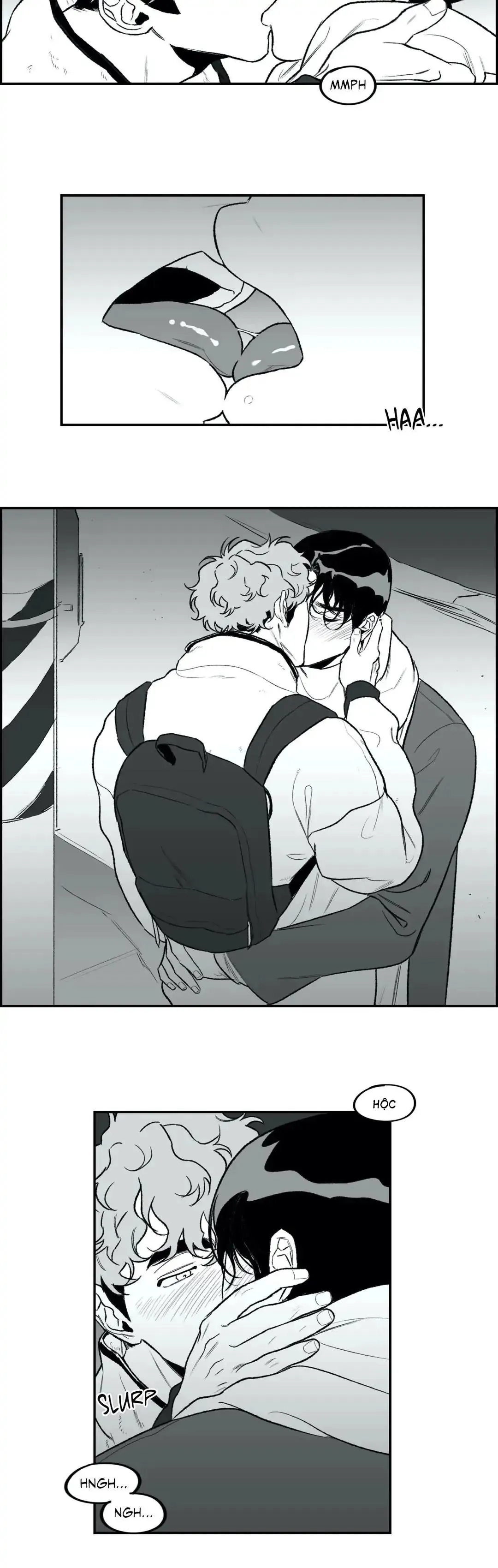 Thầy Giáo Damdang Chapter 30 Trang 3