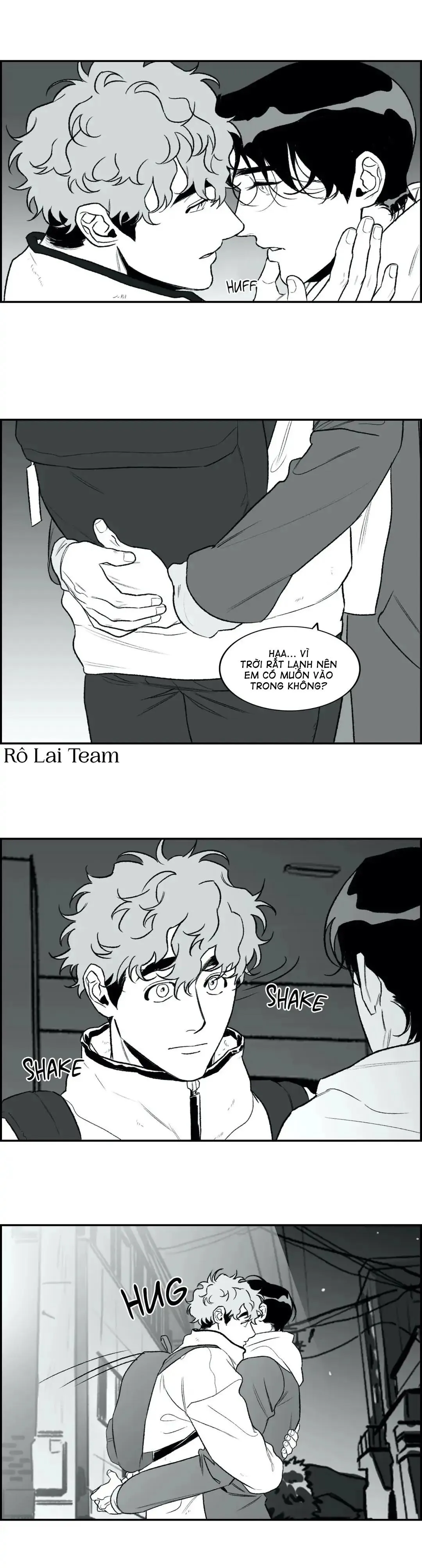 Thầy Giáo Damdang Chapter 30 Trang 4