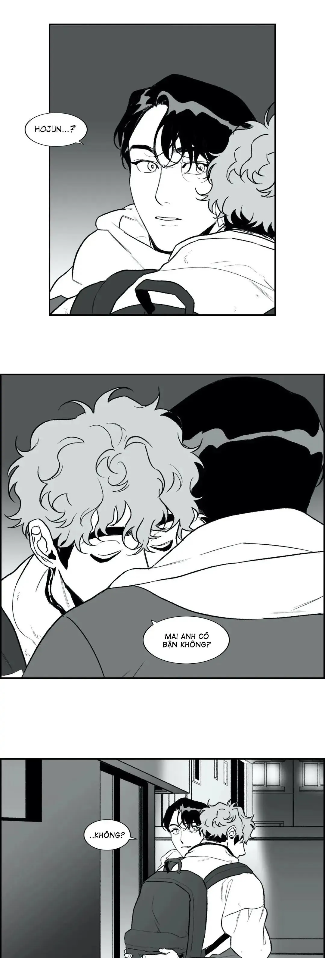 Thầy Giáo Damdang Chapter 30 Trang 5