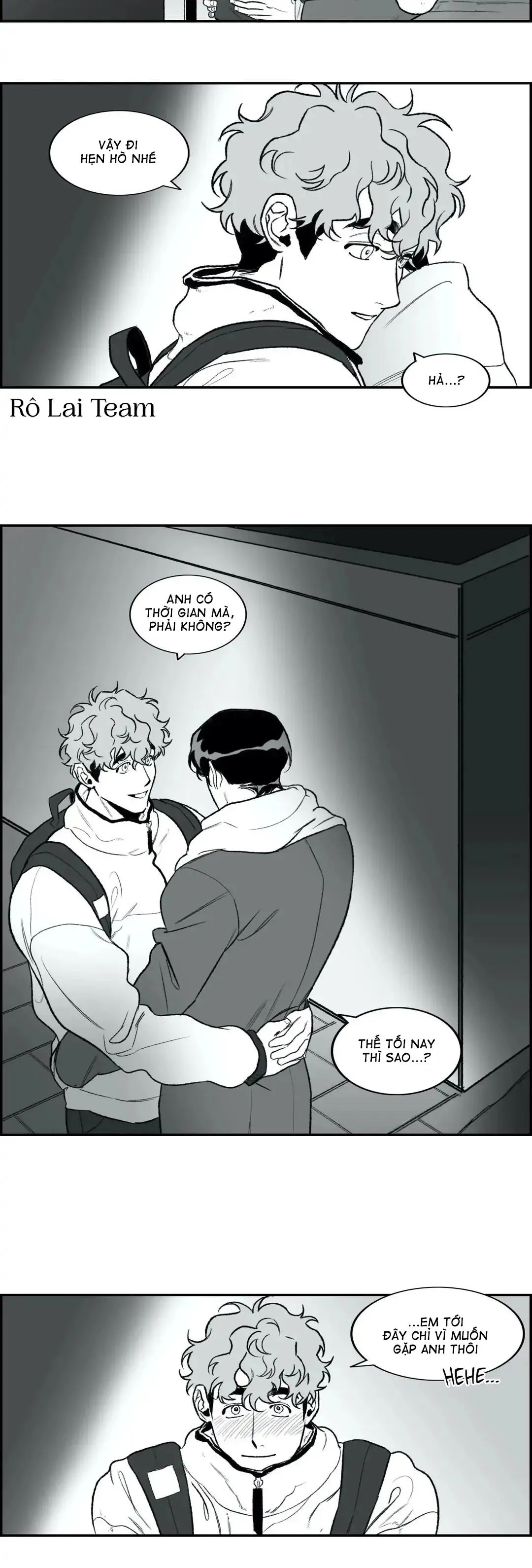 Thầy Giáo Damdang Chapter 30 Trang 6