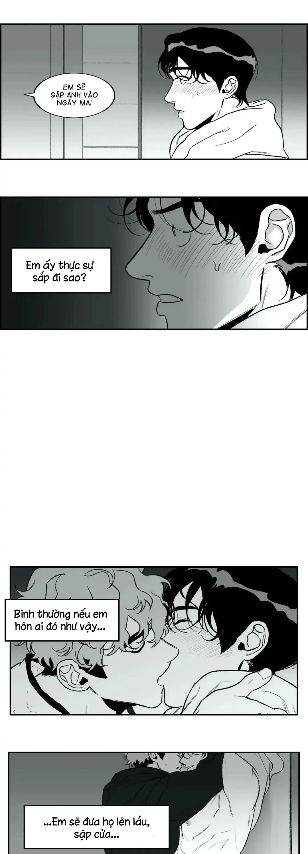 Thầy Giáo Damdang Chapter 30 Trang 7