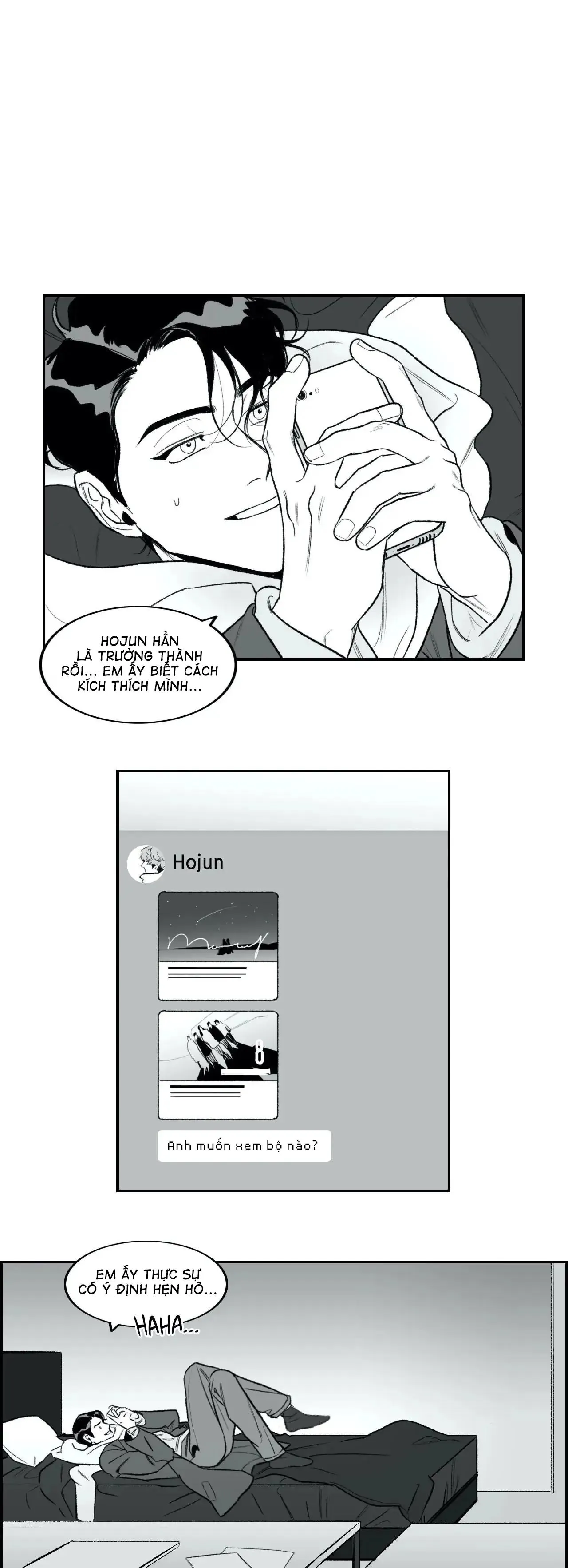 Thầy Giáo Damdang Chapter 30 Trang 9