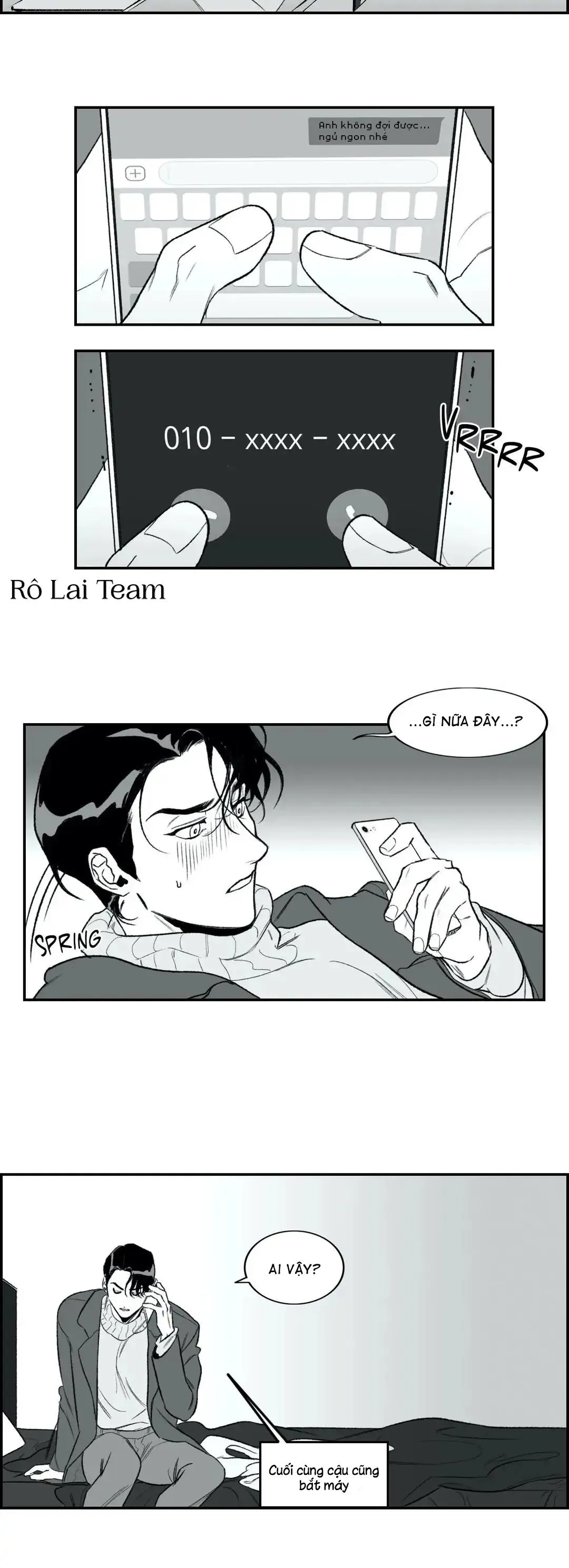 Thầy Giáo Damdang Chapter 30 Trang 10