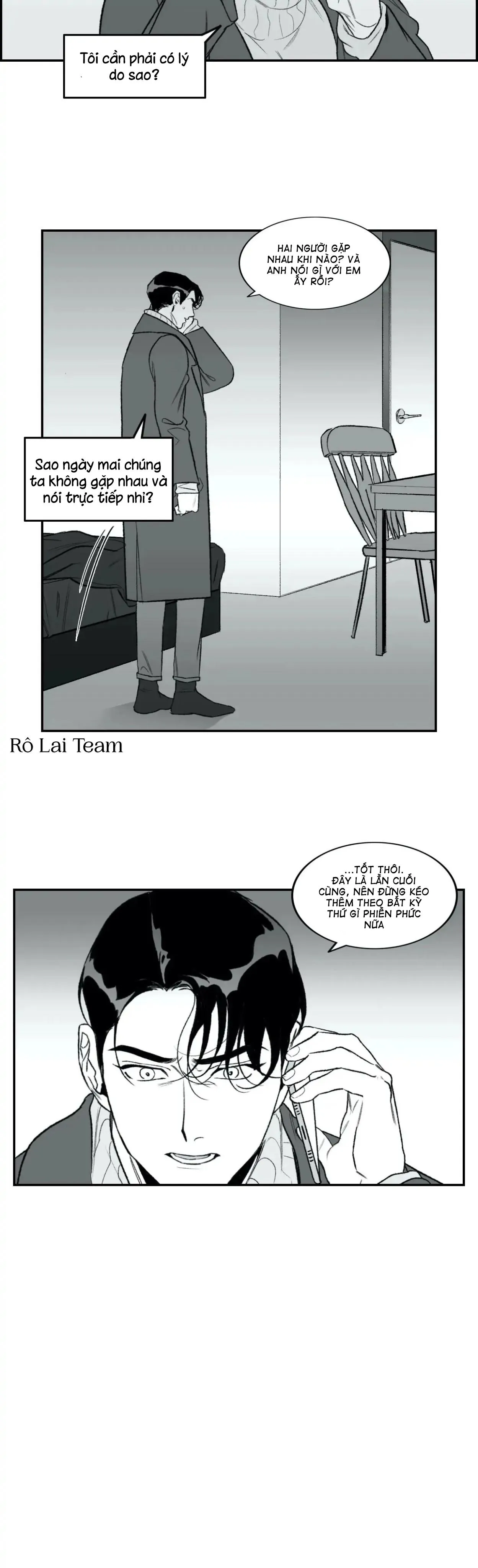 Thầy Giáo Damdang Chapter 30 Trang 12