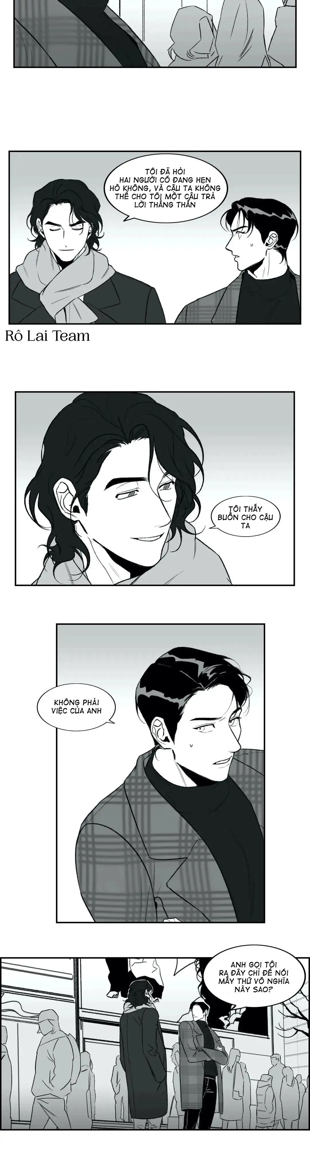 Thầy Giáo Damdang Chapter 30 Trang 14