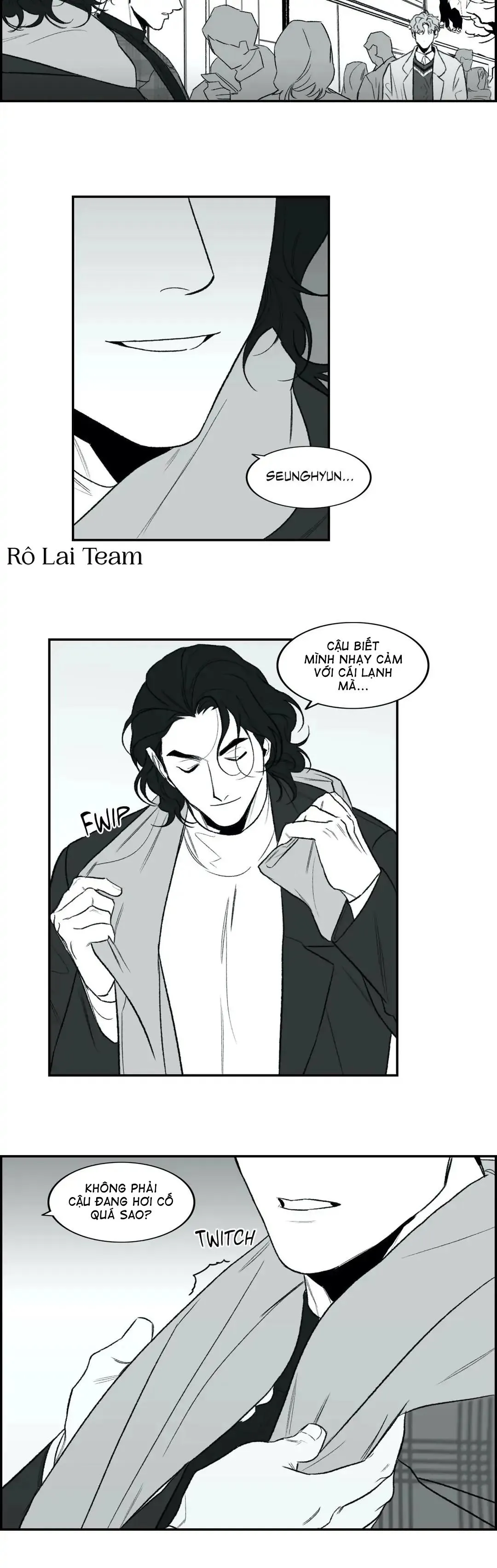 Thầy Giáo Damdang Chapter 30 Trang 16