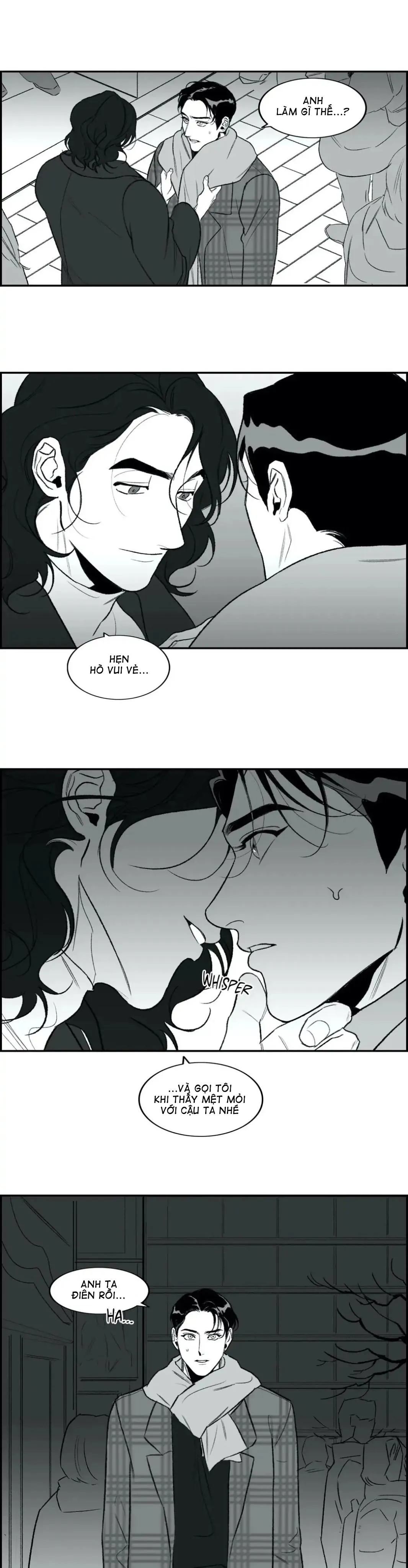 Thầy Giáo Damdang Chapter 30 Trang 17