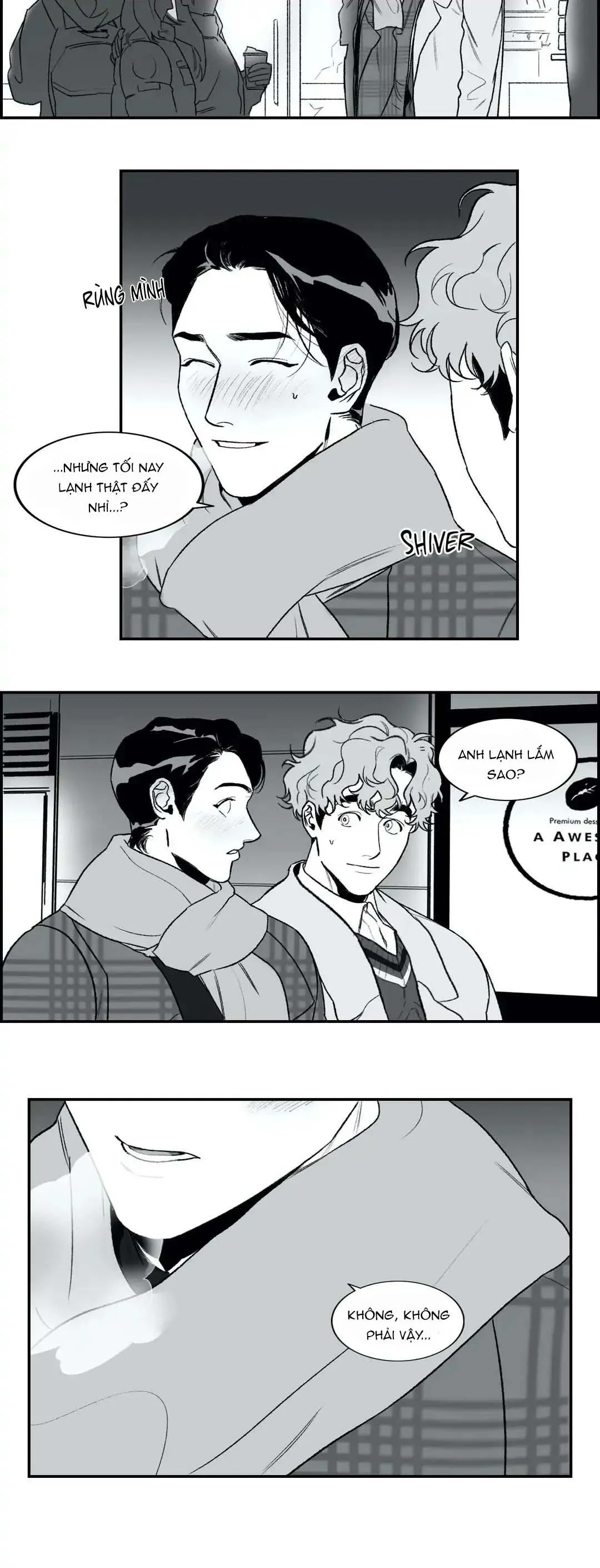 Thầy Giáo Damdang Chapter 31 Trang 3