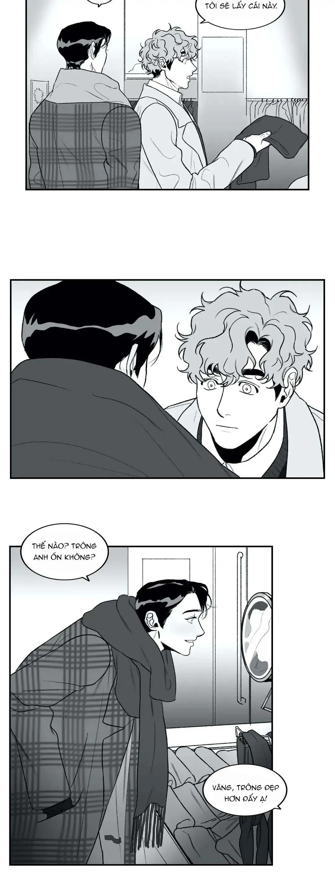 Thầy Giáo Damdang Chapter 31 Trang 5