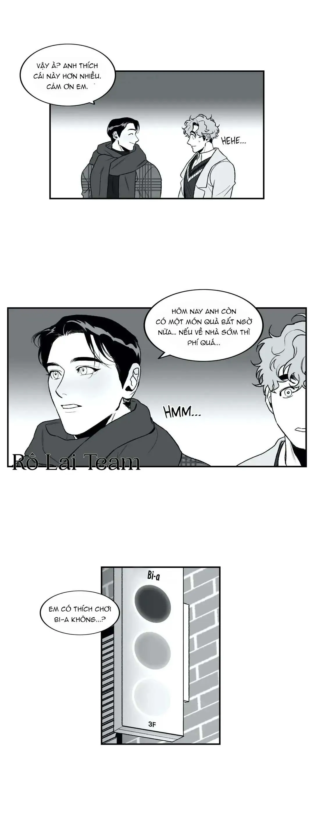 Thầy Giáo Damdang Chapter 31 Trang 6