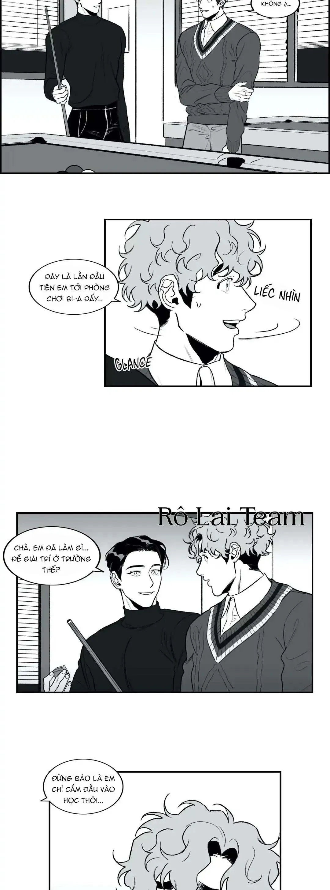 Thầy Giáo Damdang Chapter 31 Trang 8