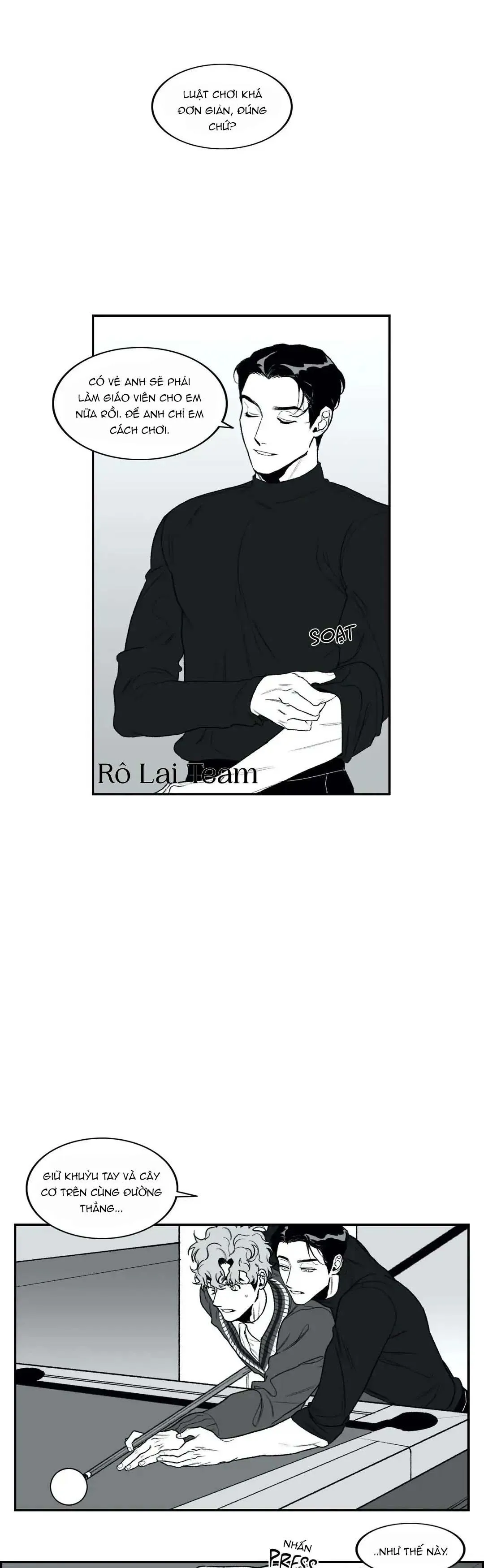 Thầy Giáo Damdang Chapter 31 Trang 10
