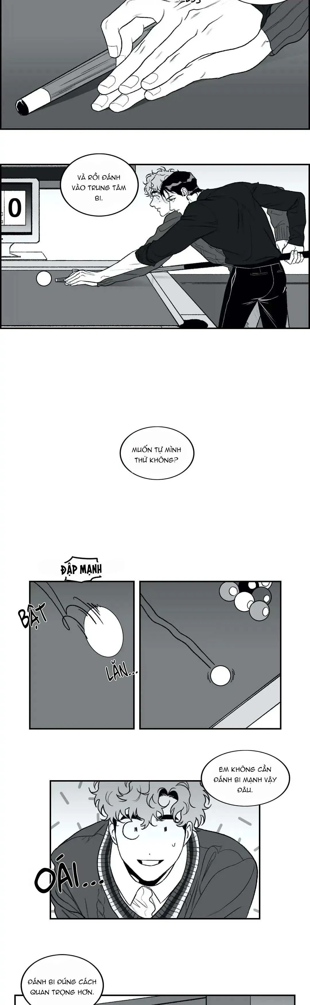 Thầy Giáo Damdang Chapter 31 Trang 11