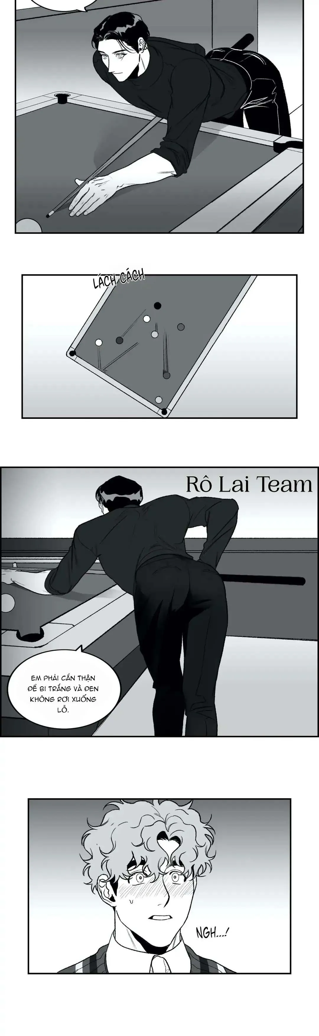 Thầy Giáo Damdang Chapter 31 Trang 12