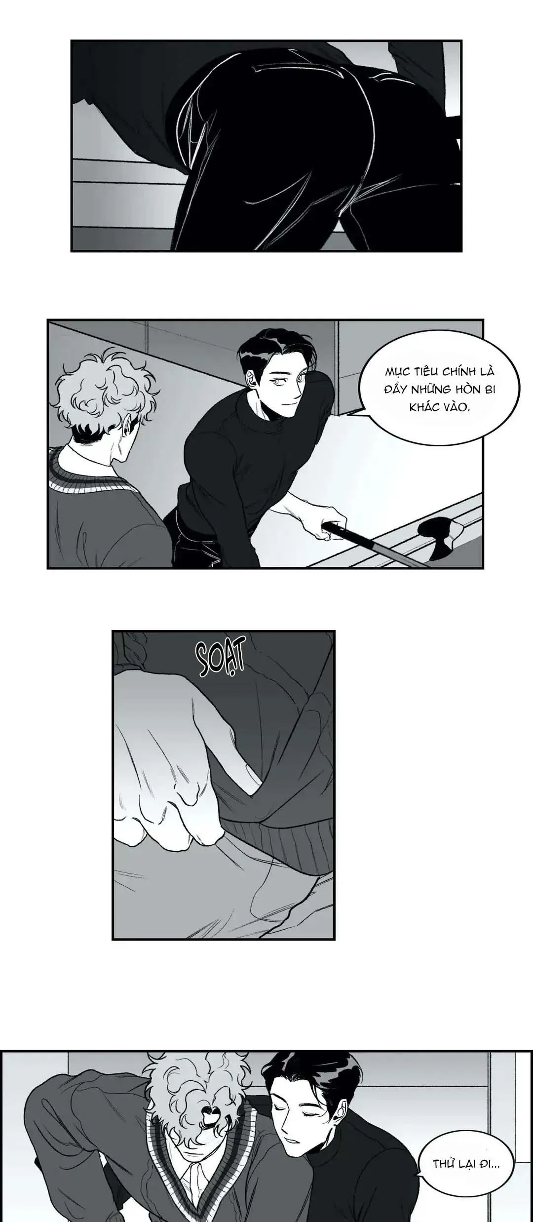 Thầy Giáo Damdang Chapter 31 Trang 13