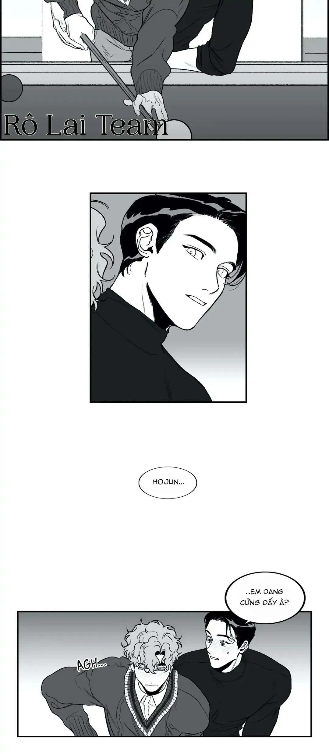 Thầy Giáo Damdang Chapter 31 Trang 14