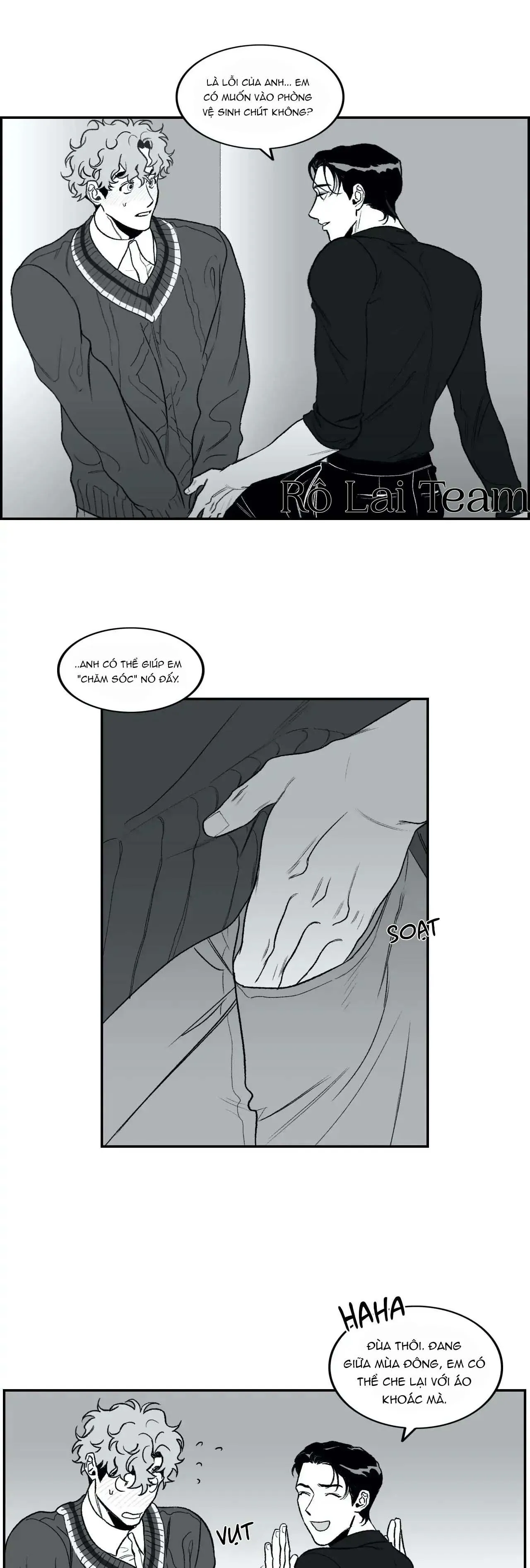 Thầy Giáo Damdang Chapter 31 Trang 16