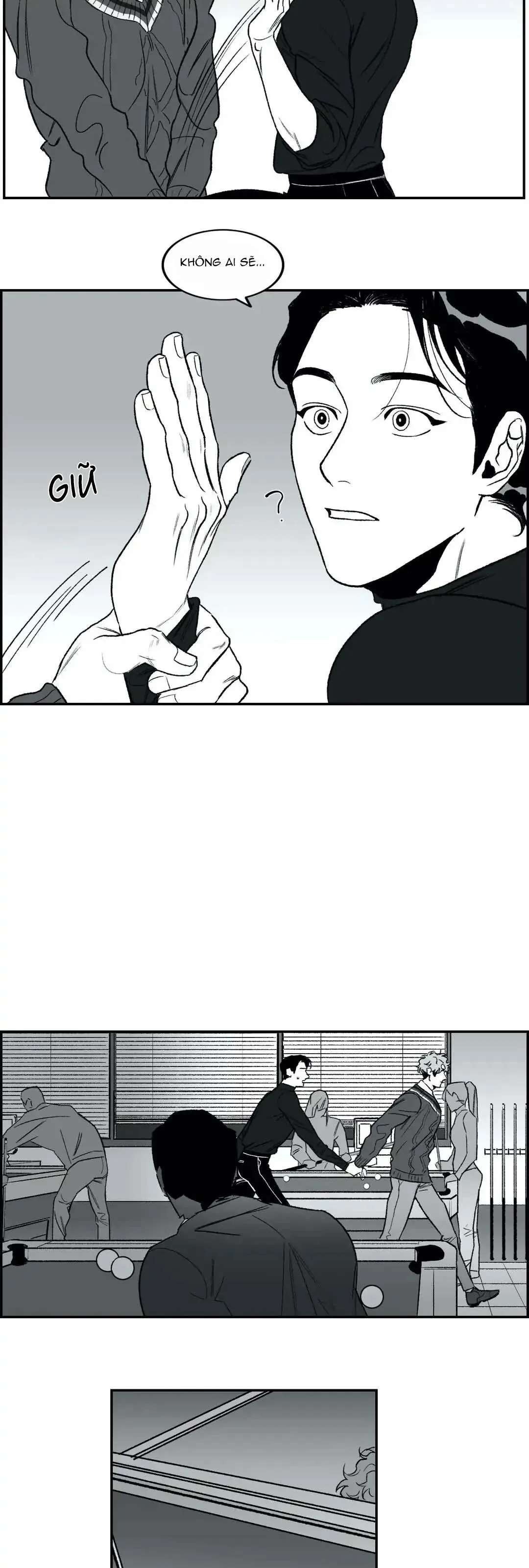 Thầy Giáo Damdang Chapter 31 Trang 17