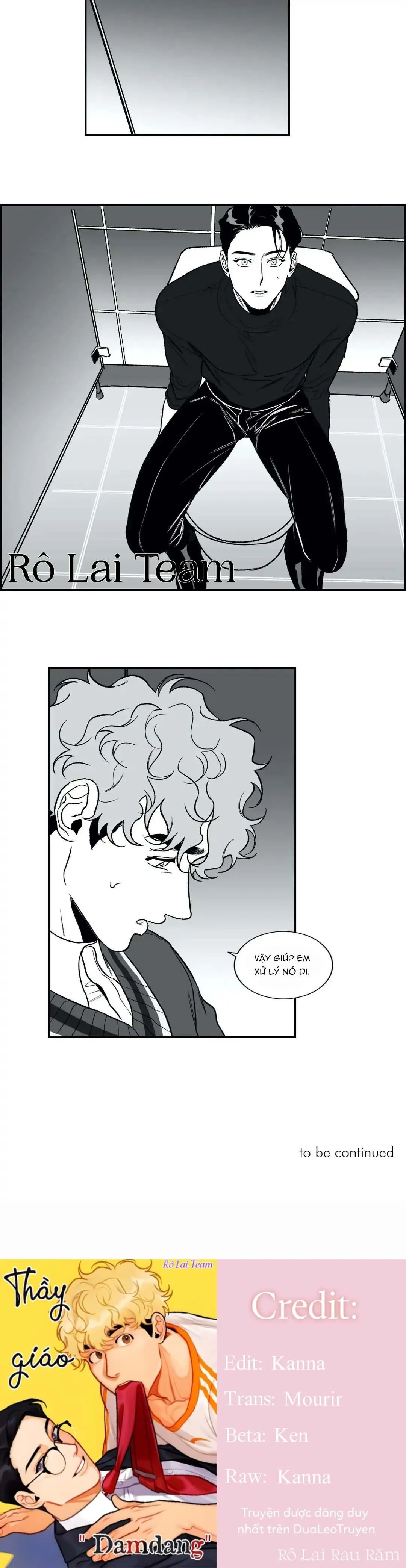 Thầy Giáo Damdang Chapter 31 Trang 18