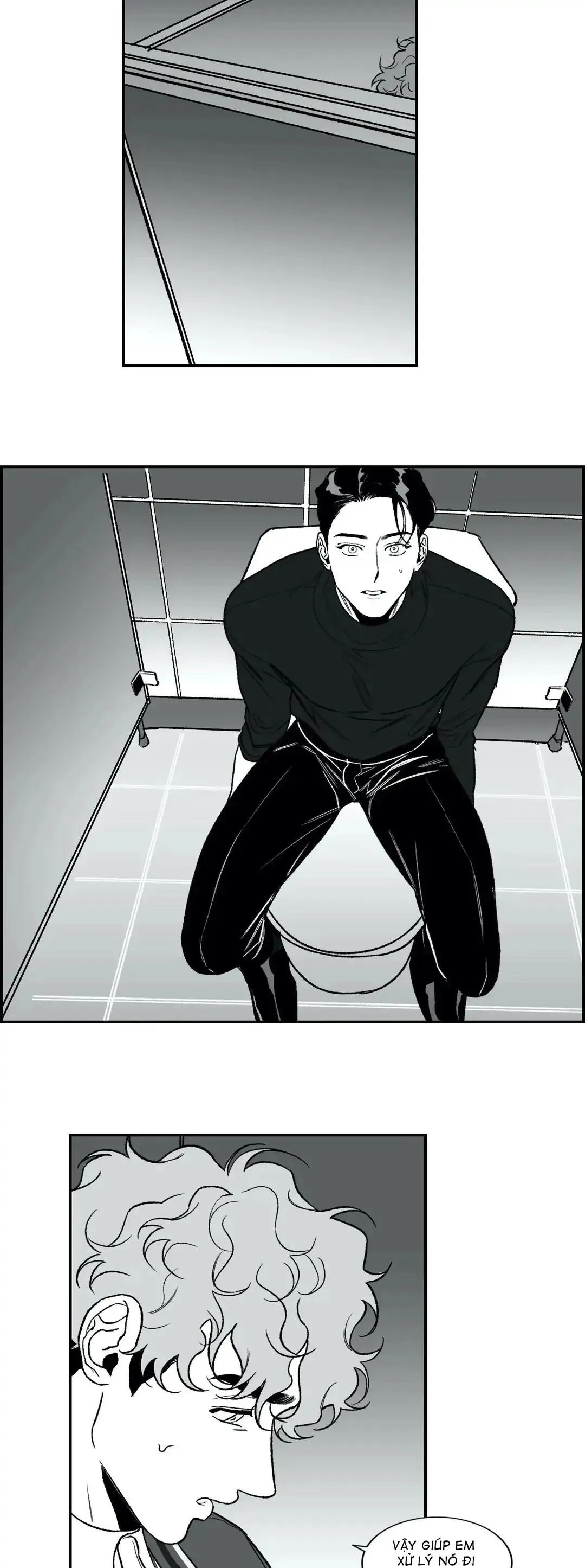 Thầy Giáo Damdang Chapter 32 Trang 3