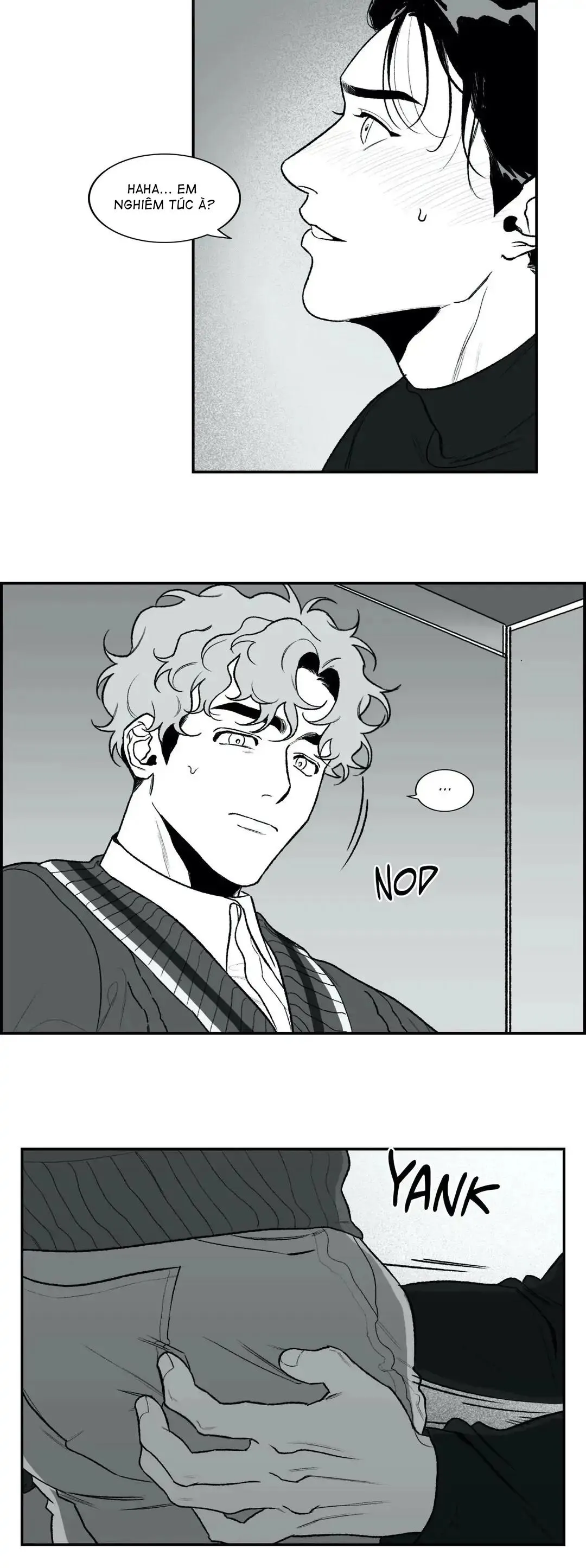 Thầy Giáo Damdang Chapter 32 Trang 5