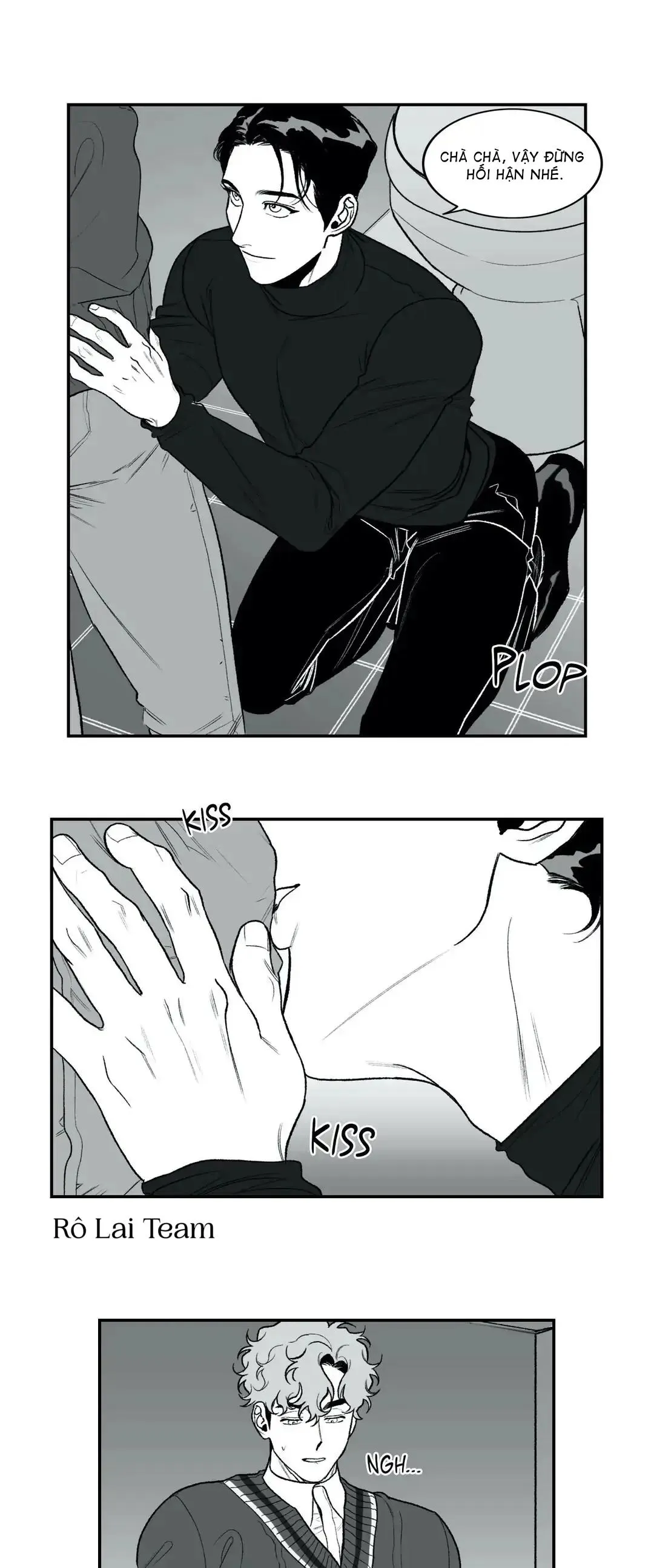 Thầy Giáo Damdang Chapter 32 Trang 6