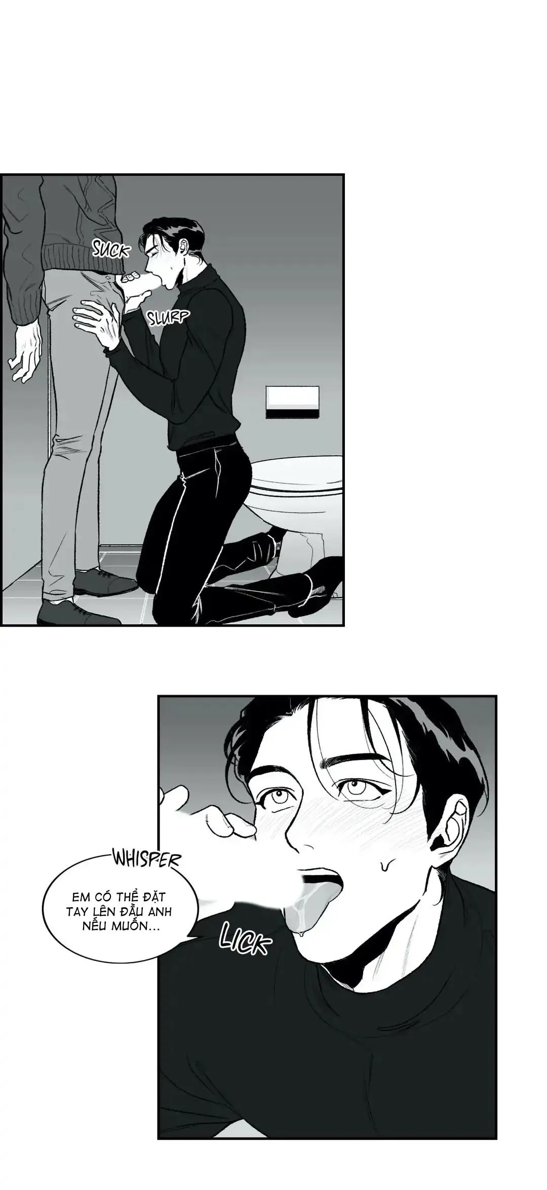 Thầy Giáo Damdang Chapter 32 Trang 8