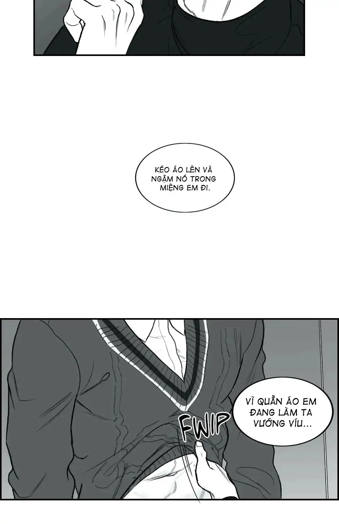 Thầy Giáo Damdang Chapter 32 Trang 12